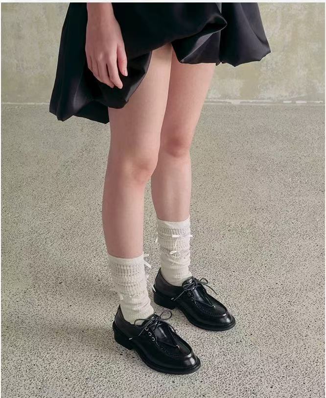 SugarSu Casual brogues