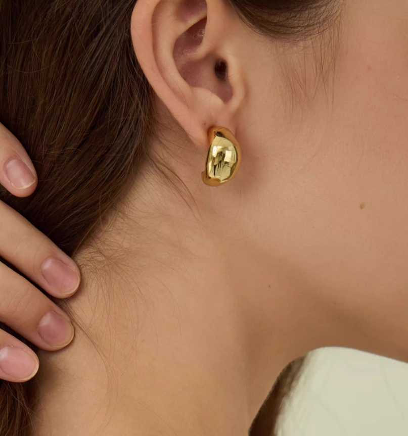 ARSIS Murmuring water earrings