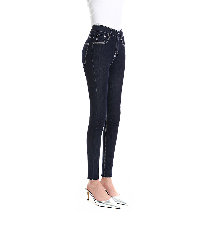 Guse Stretch Skinny Pants