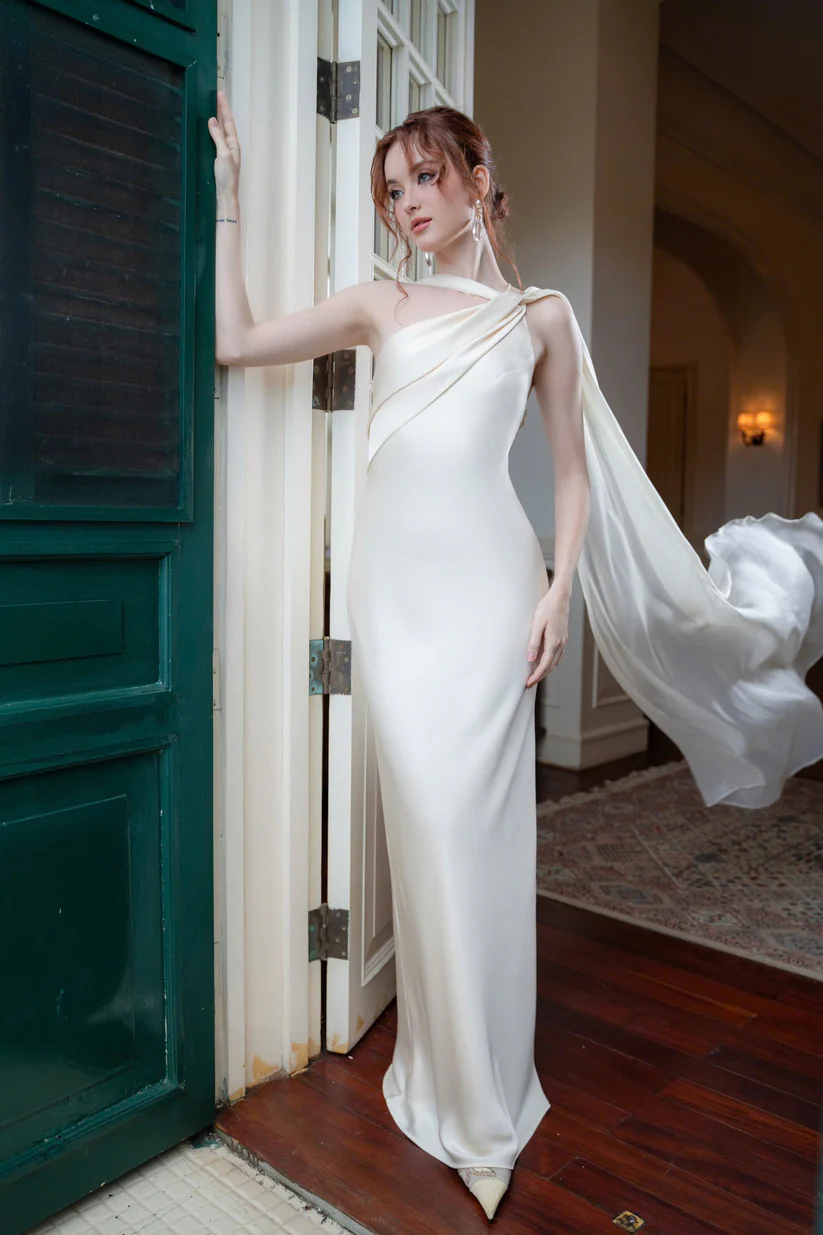 Kisserine PHOENIX DRESS