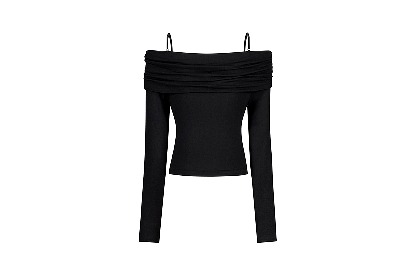 Guse Off-shoulder top(3color)