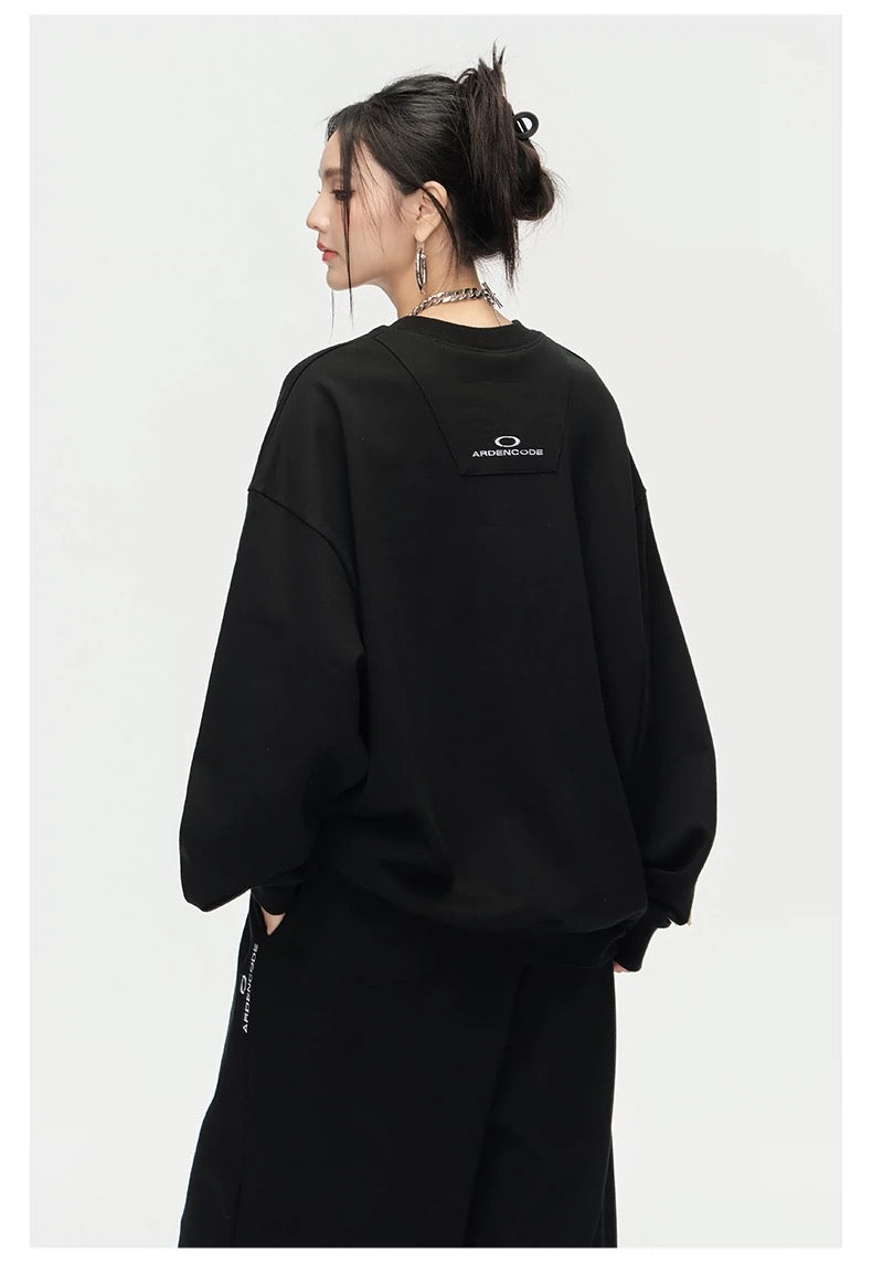 Arden Code 24FW Oversize Hoodie(2color)