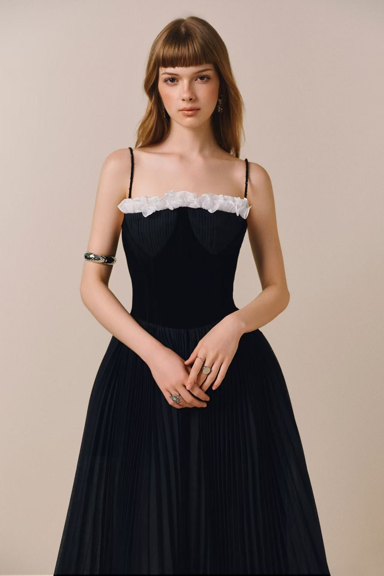 CICI LUPHIA Midi Dress