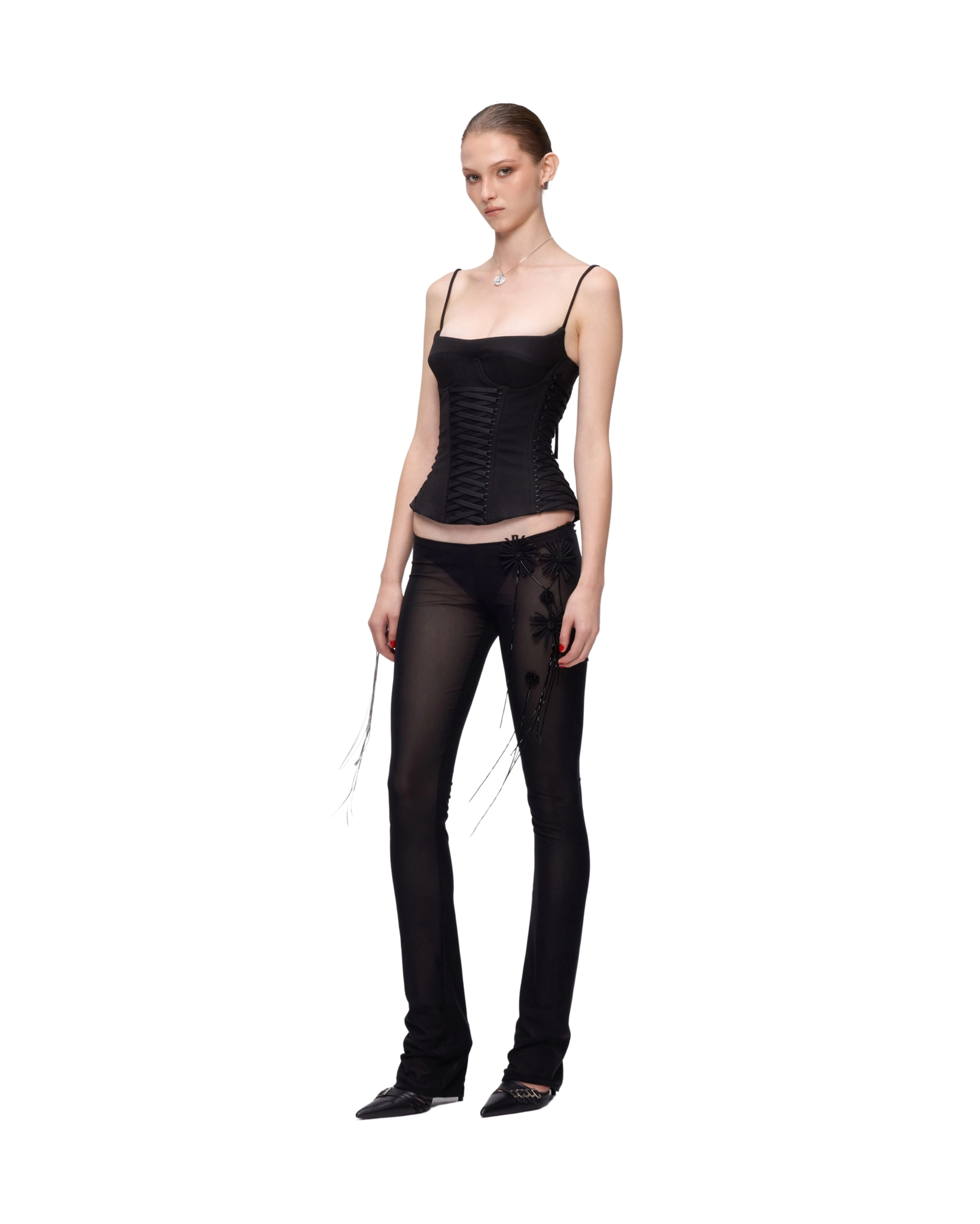 FANCì CLUB Patricia Bustier Corset (2color)