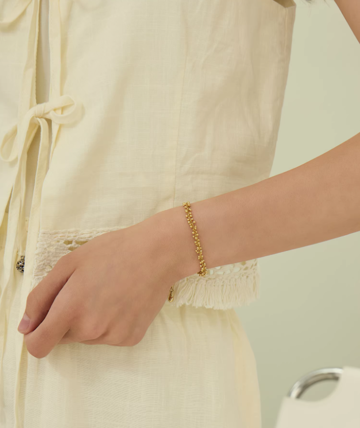 ARSIS Starry Sky Necklace and Bracelet