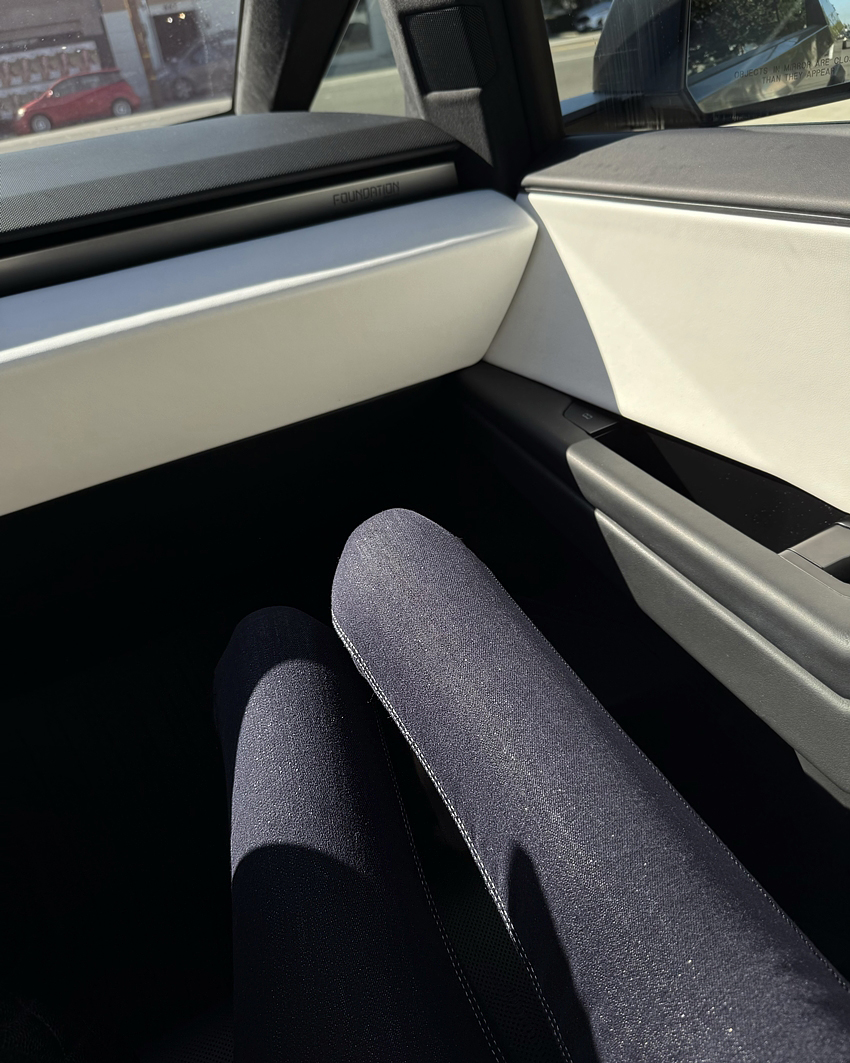 Guse Stretch Skinny Pants