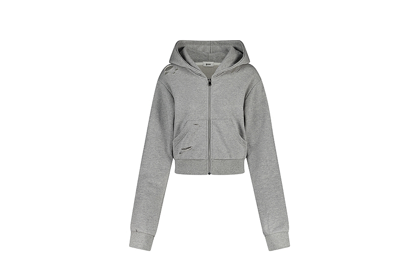 Guse Broken Hoodie(2color)
