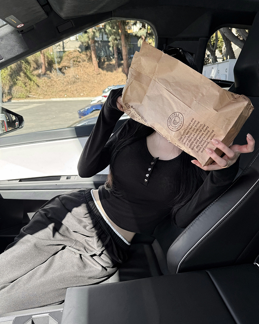 Guse Lace Elastic-Waist Training Pants(2color)