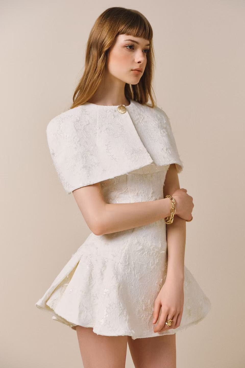 CICI SELINE Mini Dress