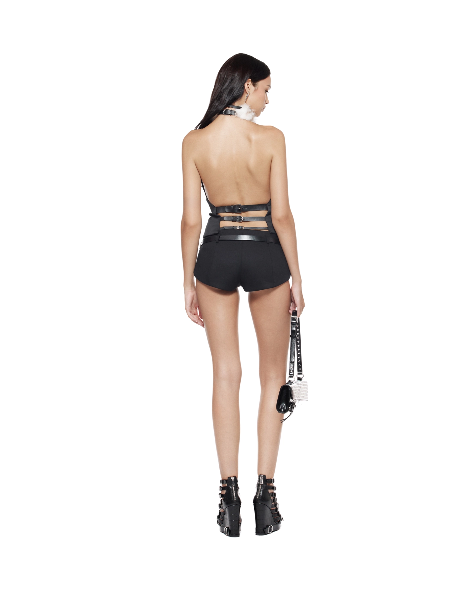 FANCì CLUB Essentials Shorts