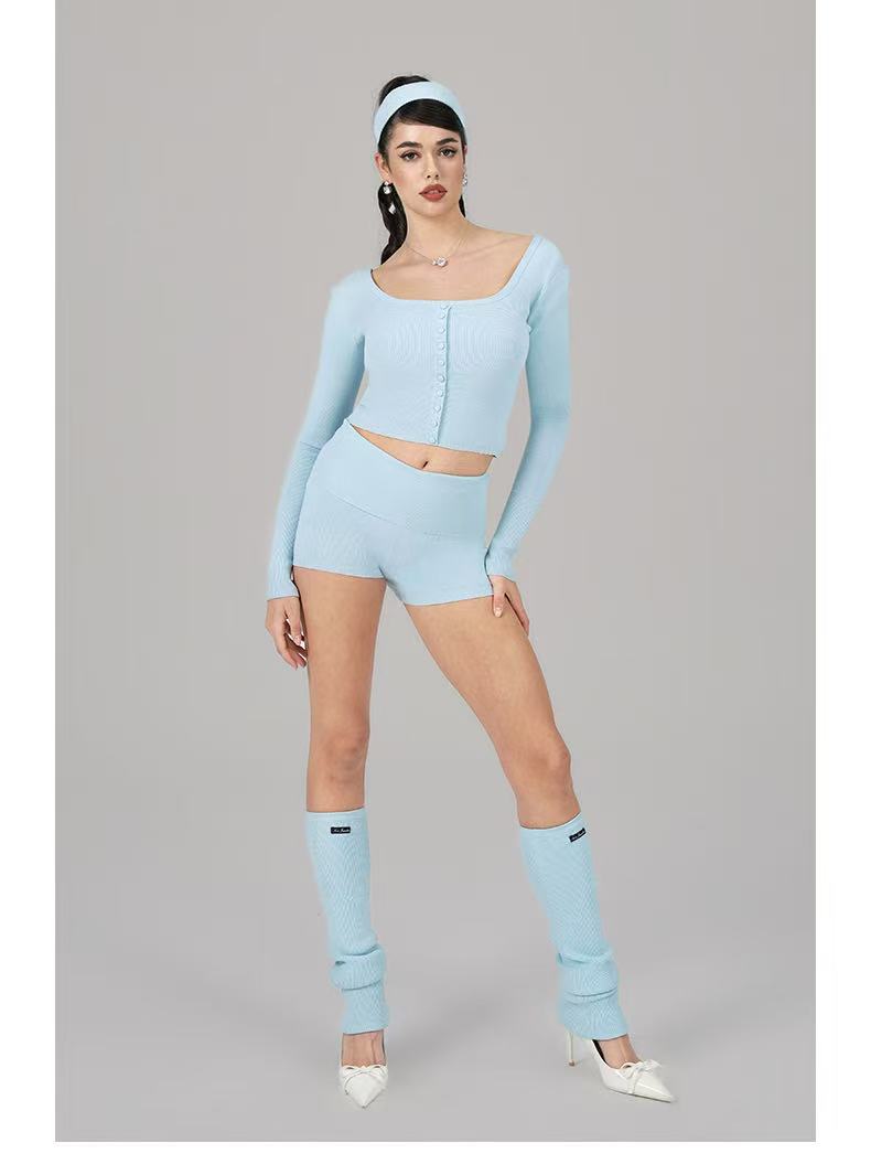 Nana Jacqueline Holly Shorts (6color)