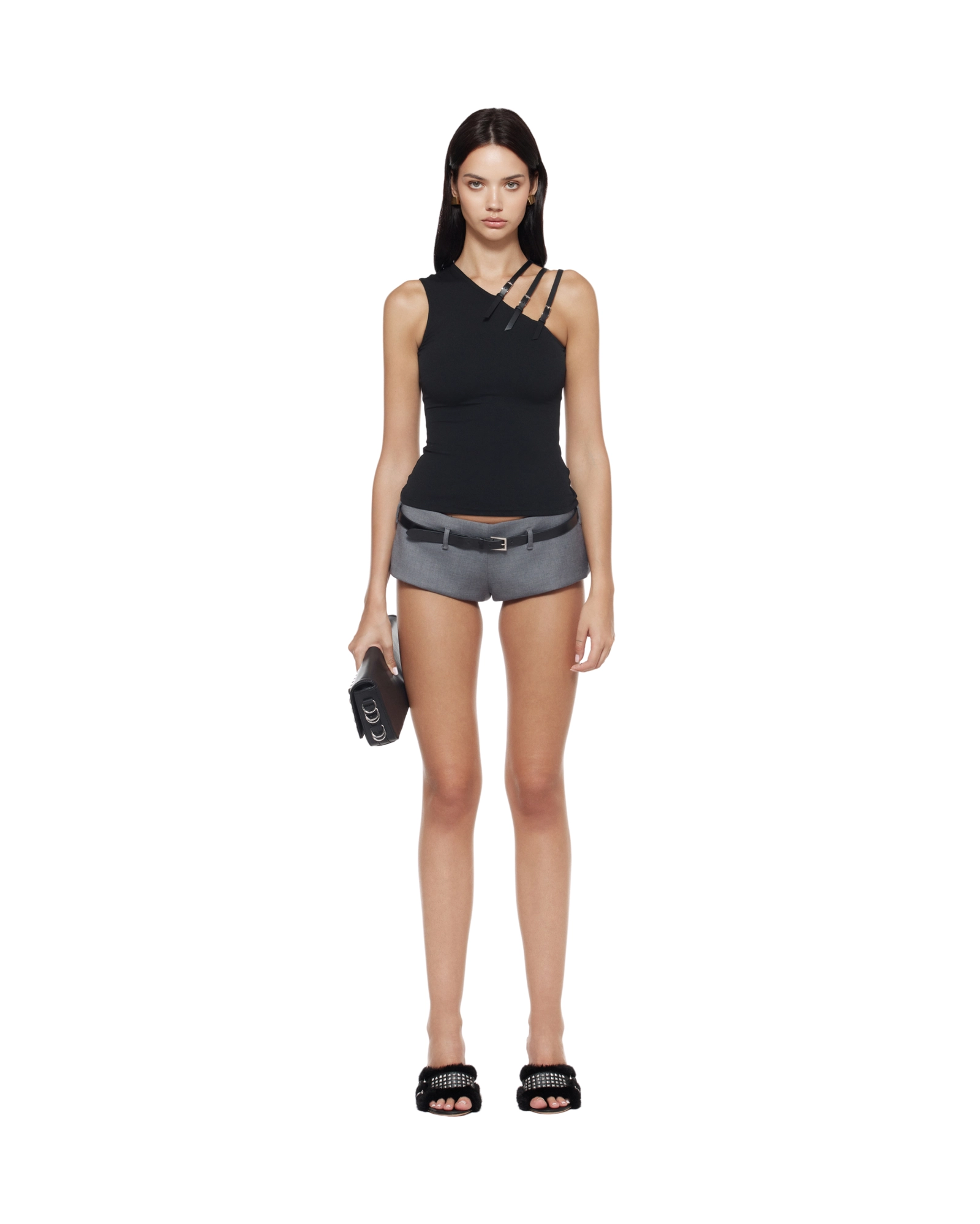FANCì CLUB Essentials Shorts