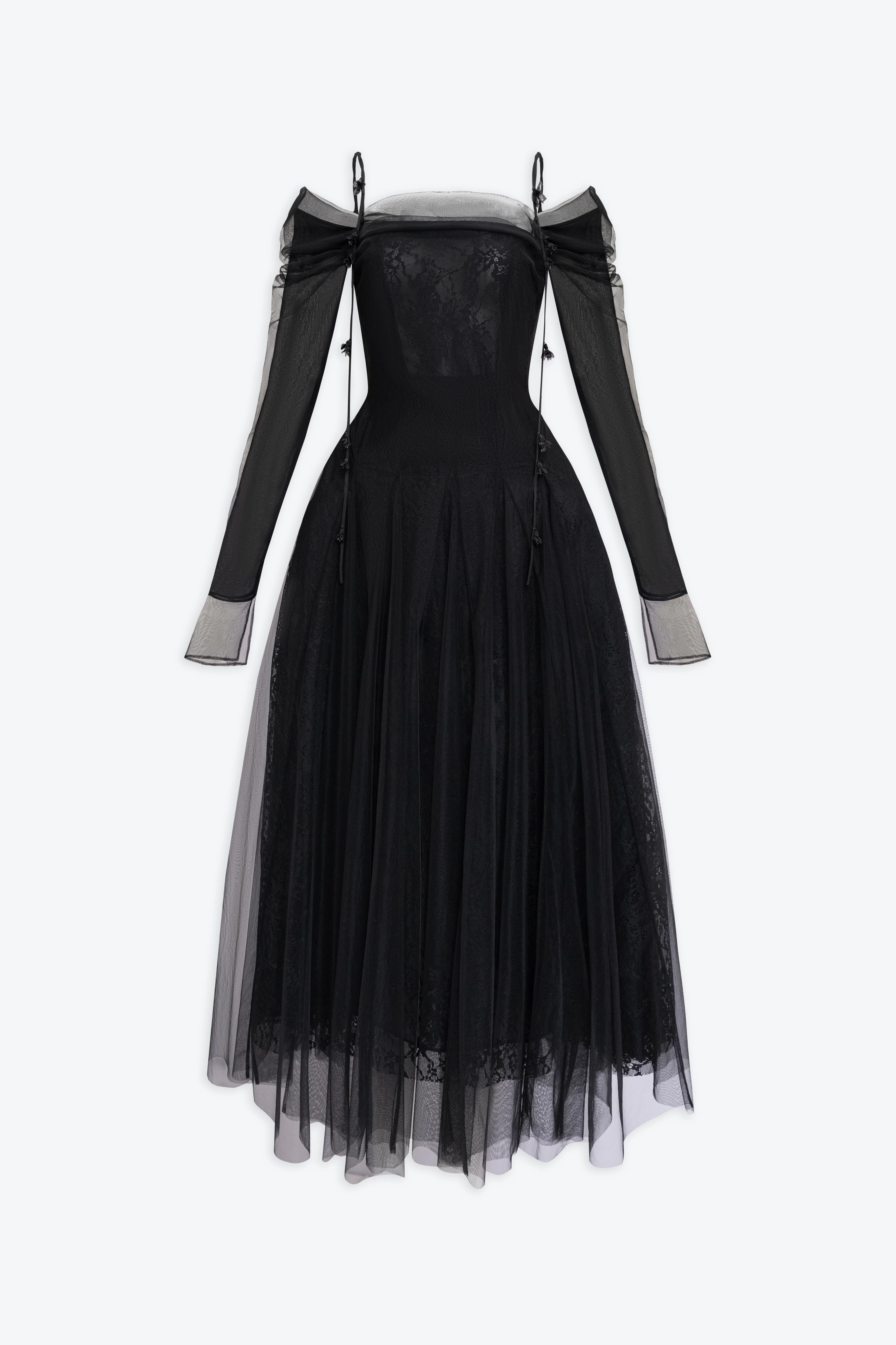 BYDENIO Starla Midi Dress
