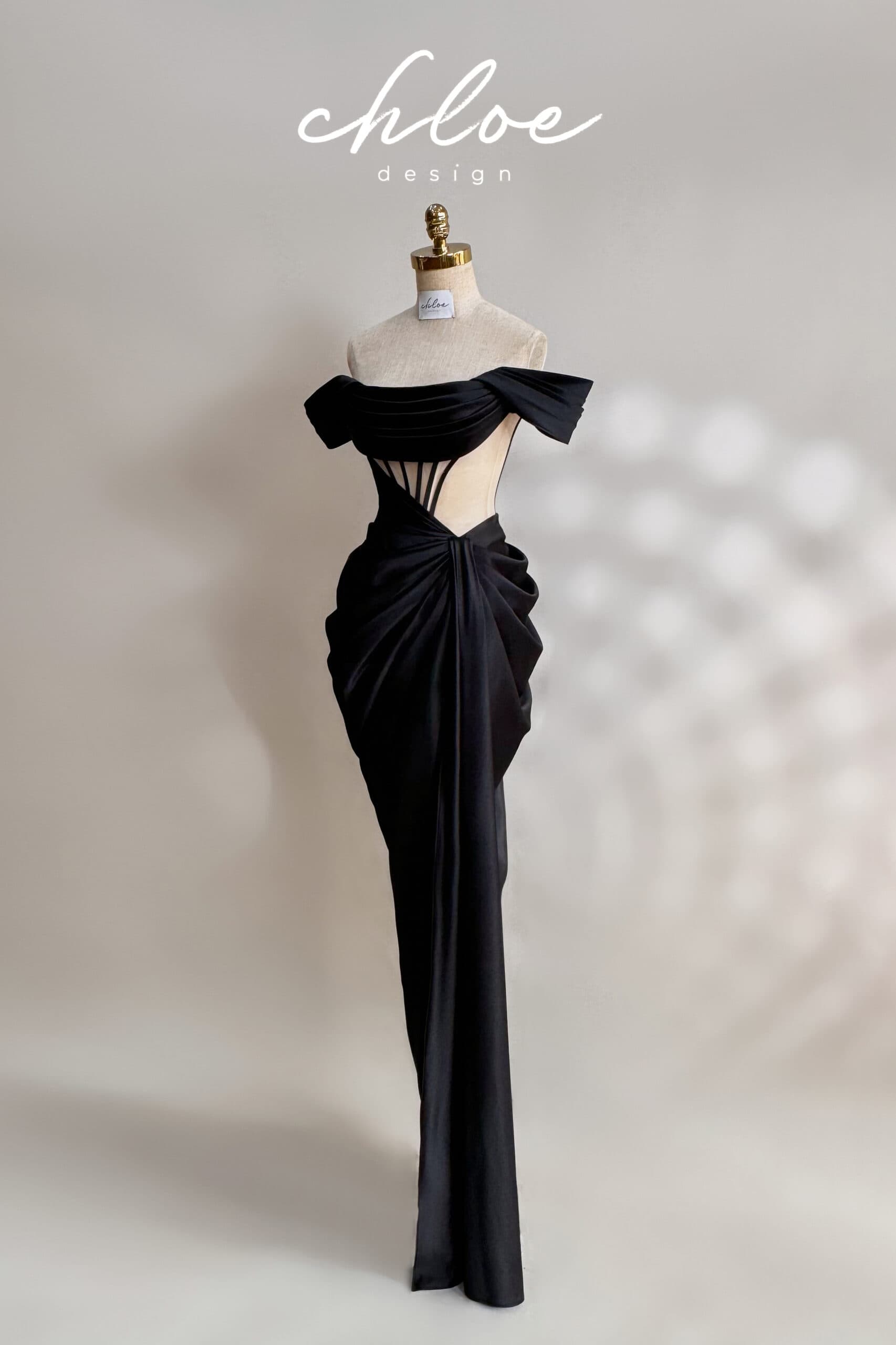 Clava Maison Lucy 24 Tailored Dress