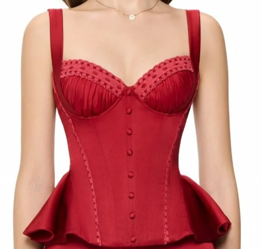 Jubin MISTIE CORSET or SKIRT