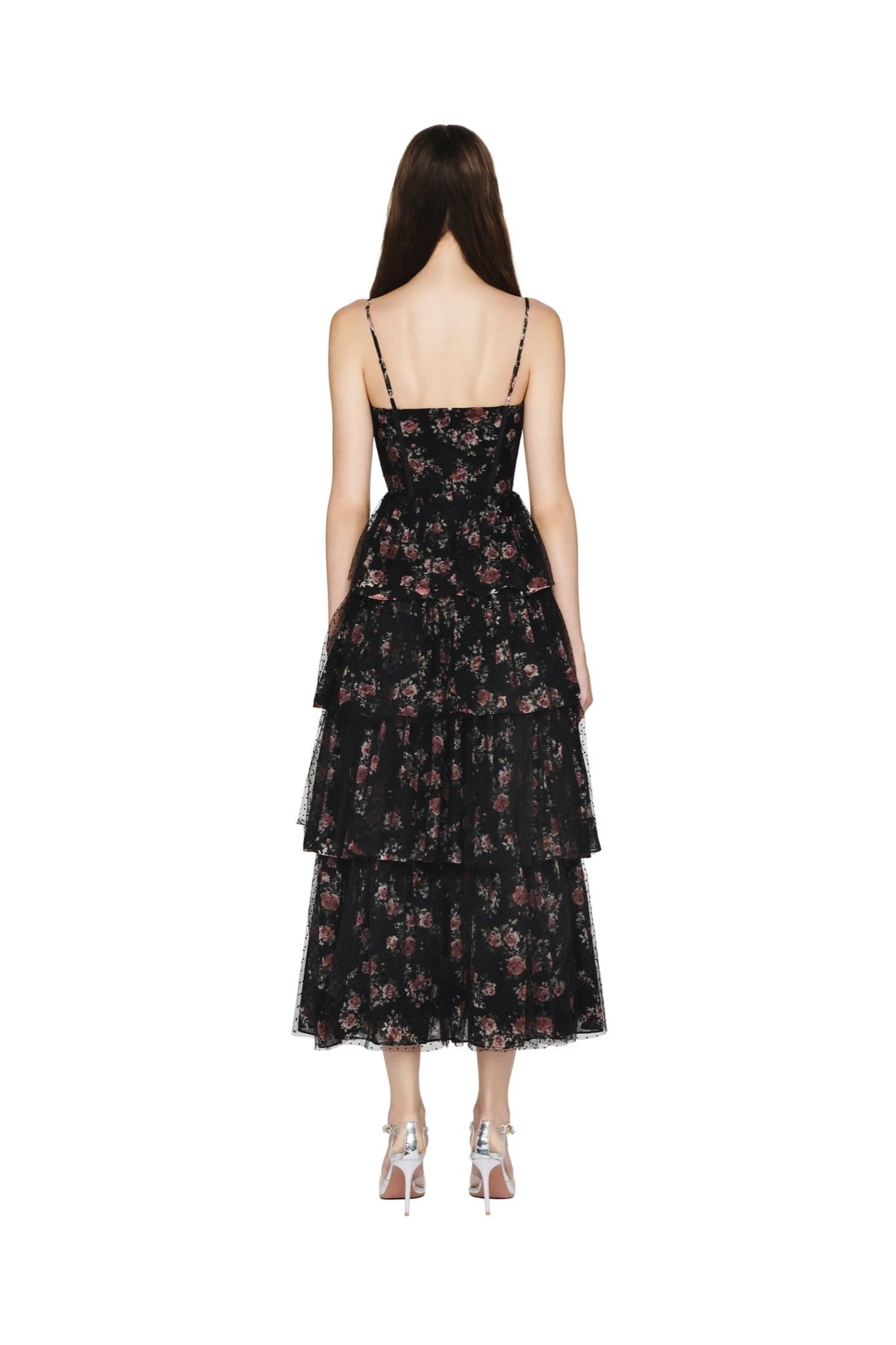 Jubin HERMIONE DRESS (flowers)