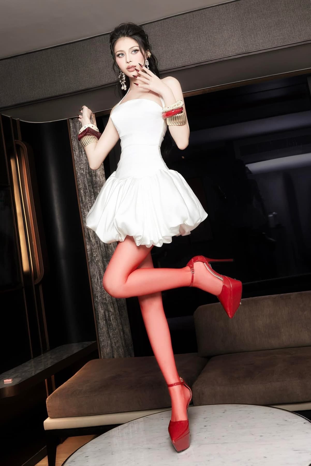 Glam Doll Sophia Dress