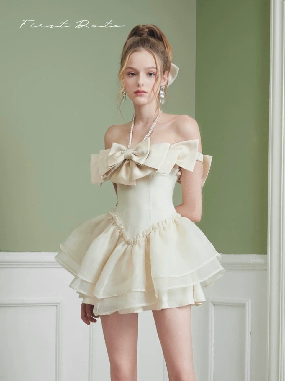 First Date SALE Stacy Dress IN STOCK