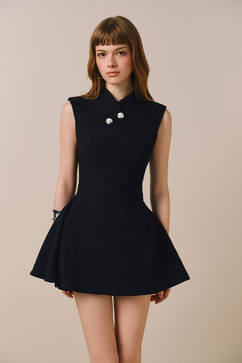 CICI DEBBY Mini Dress