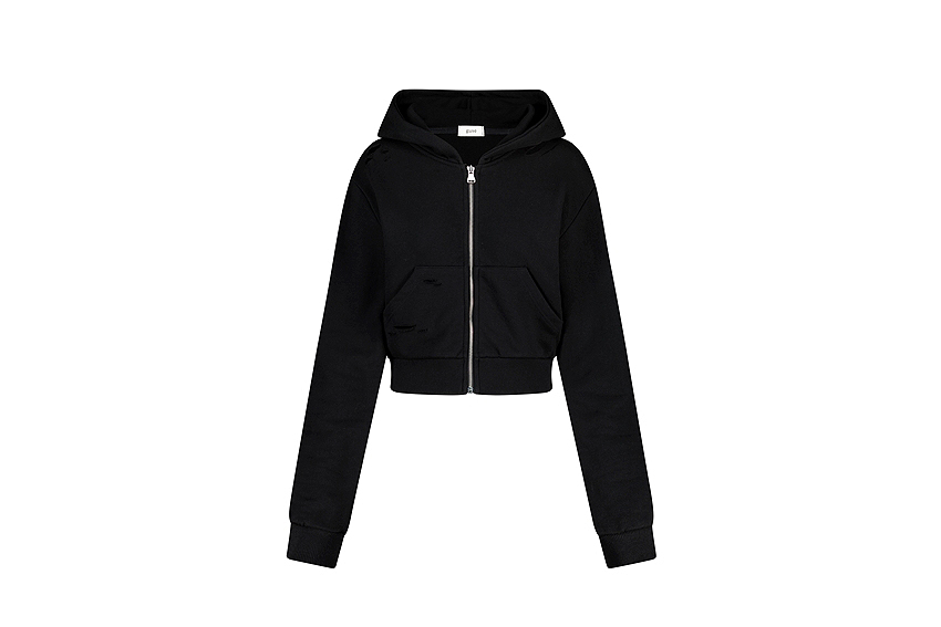 Guse Broken Hoodie(2color)