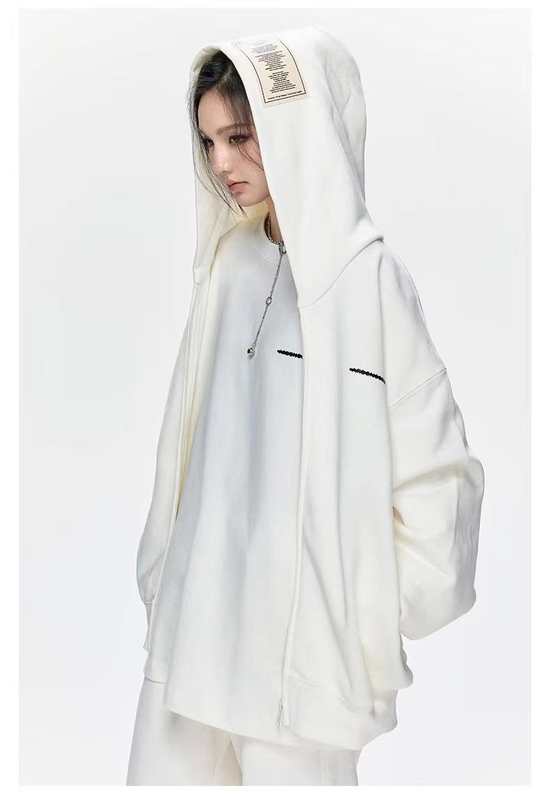 Arden Code AD02-187 Hooded Sweatshirt H1(2color)