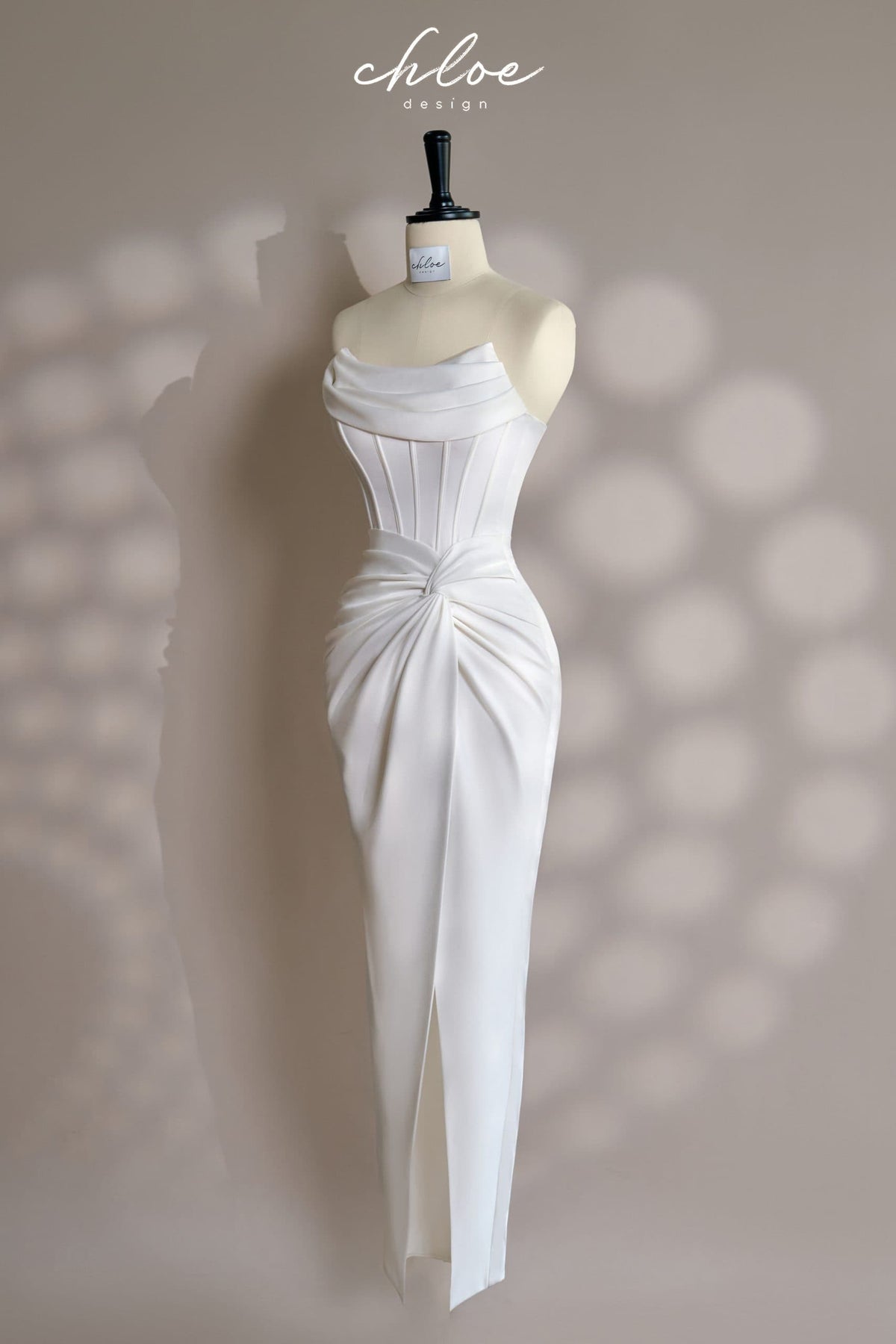 Clava Maison Dex 24 Tailored Dress