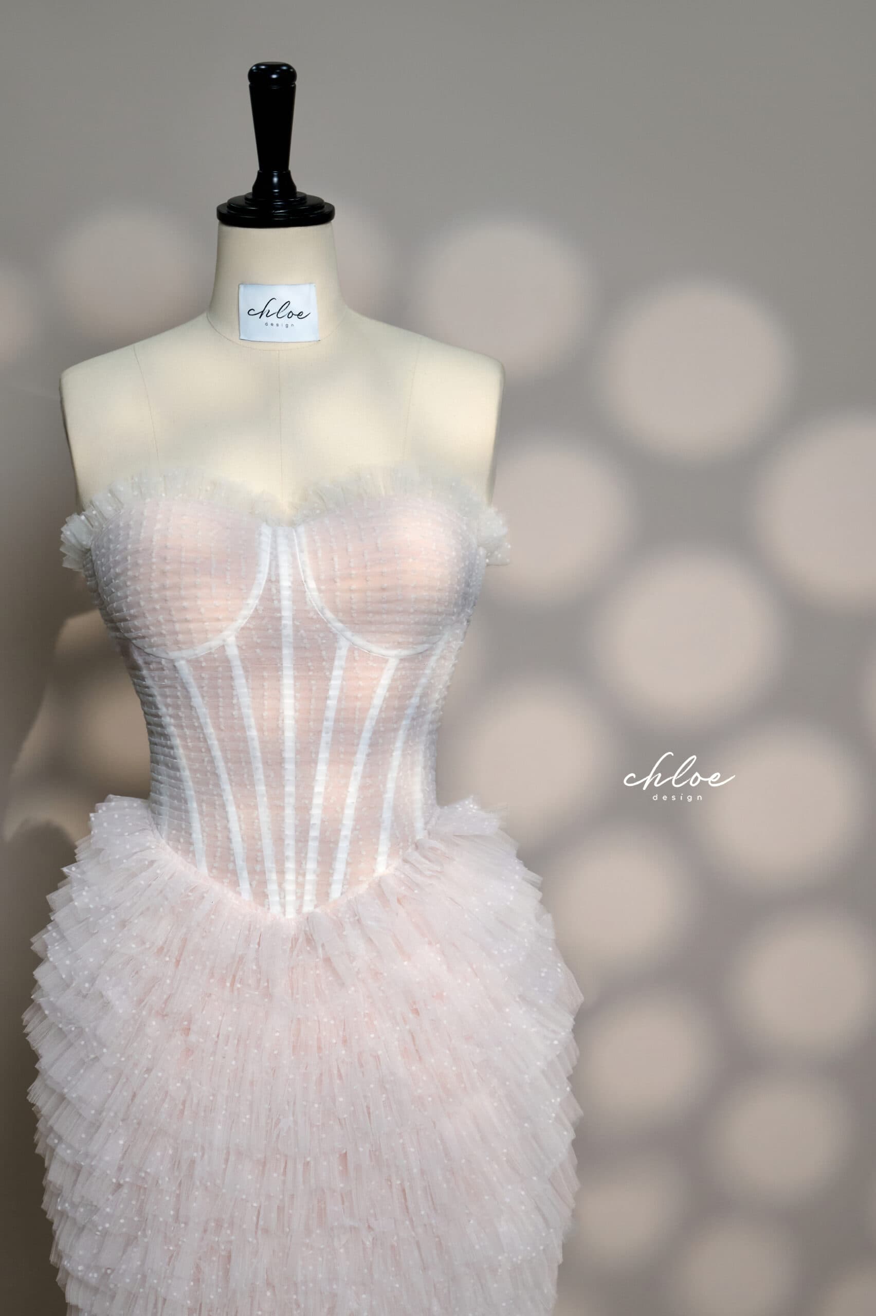 Clava Maison Tiziana 25 Tailored Dress