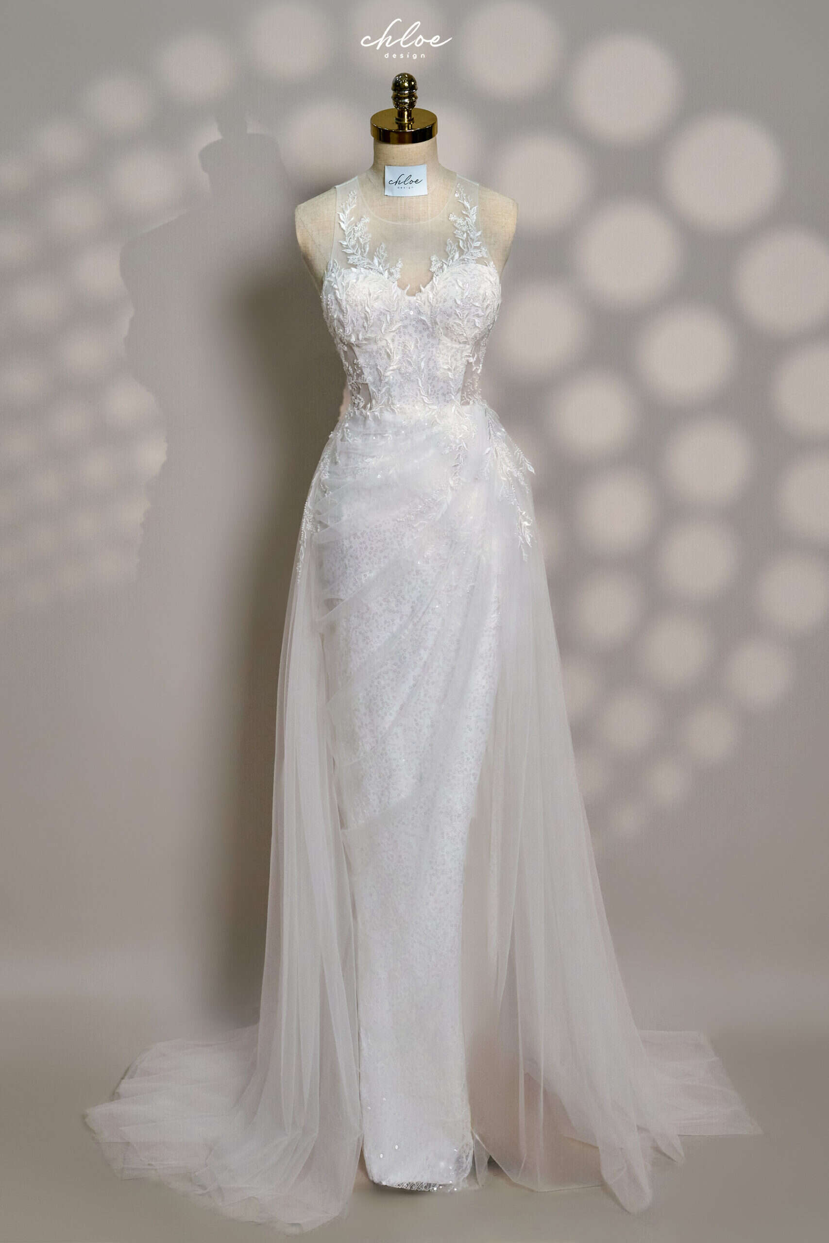 Clava Maison Ratih 25 Tailored Dress