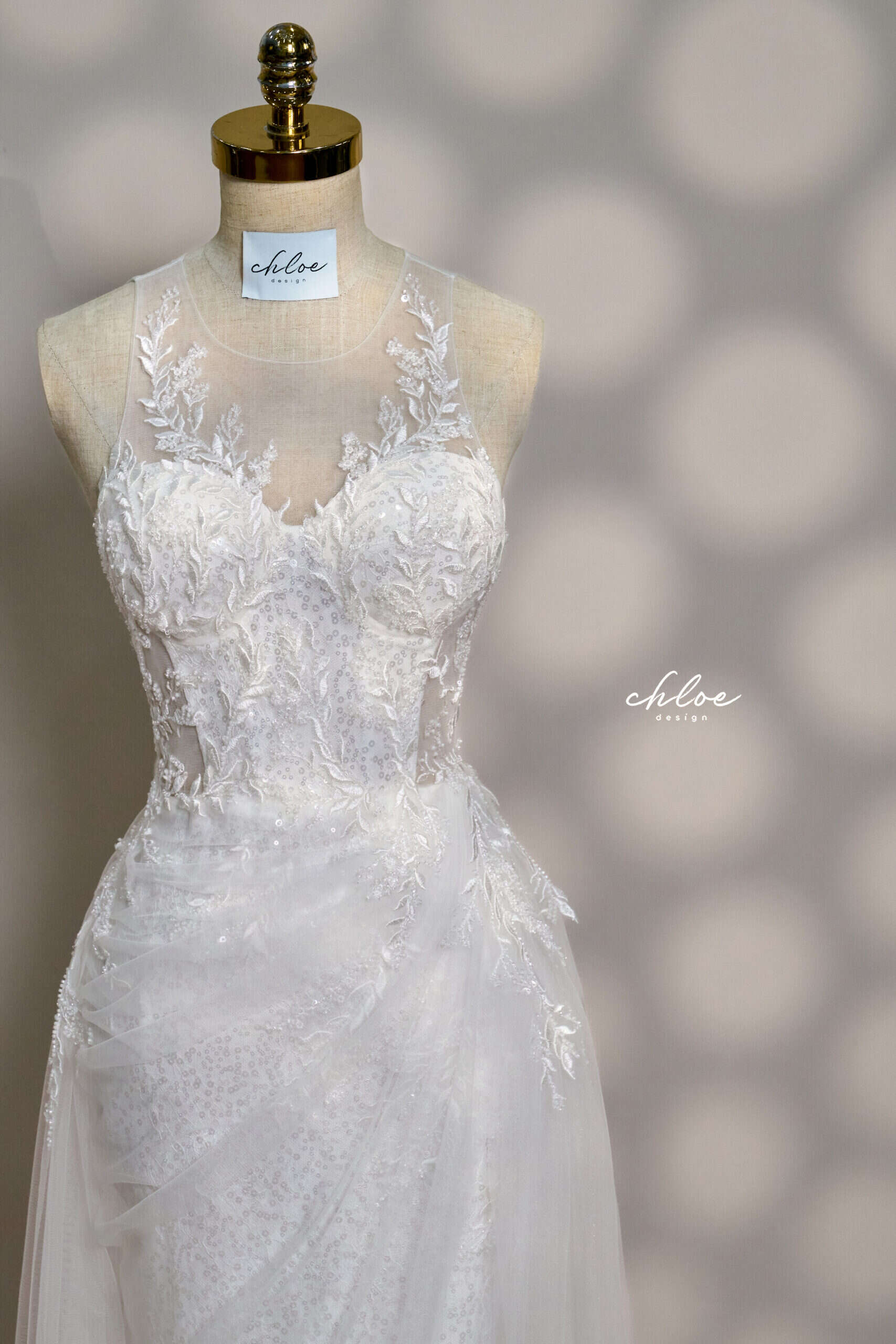 Clava Maison Ratih 25 Tailored Dress