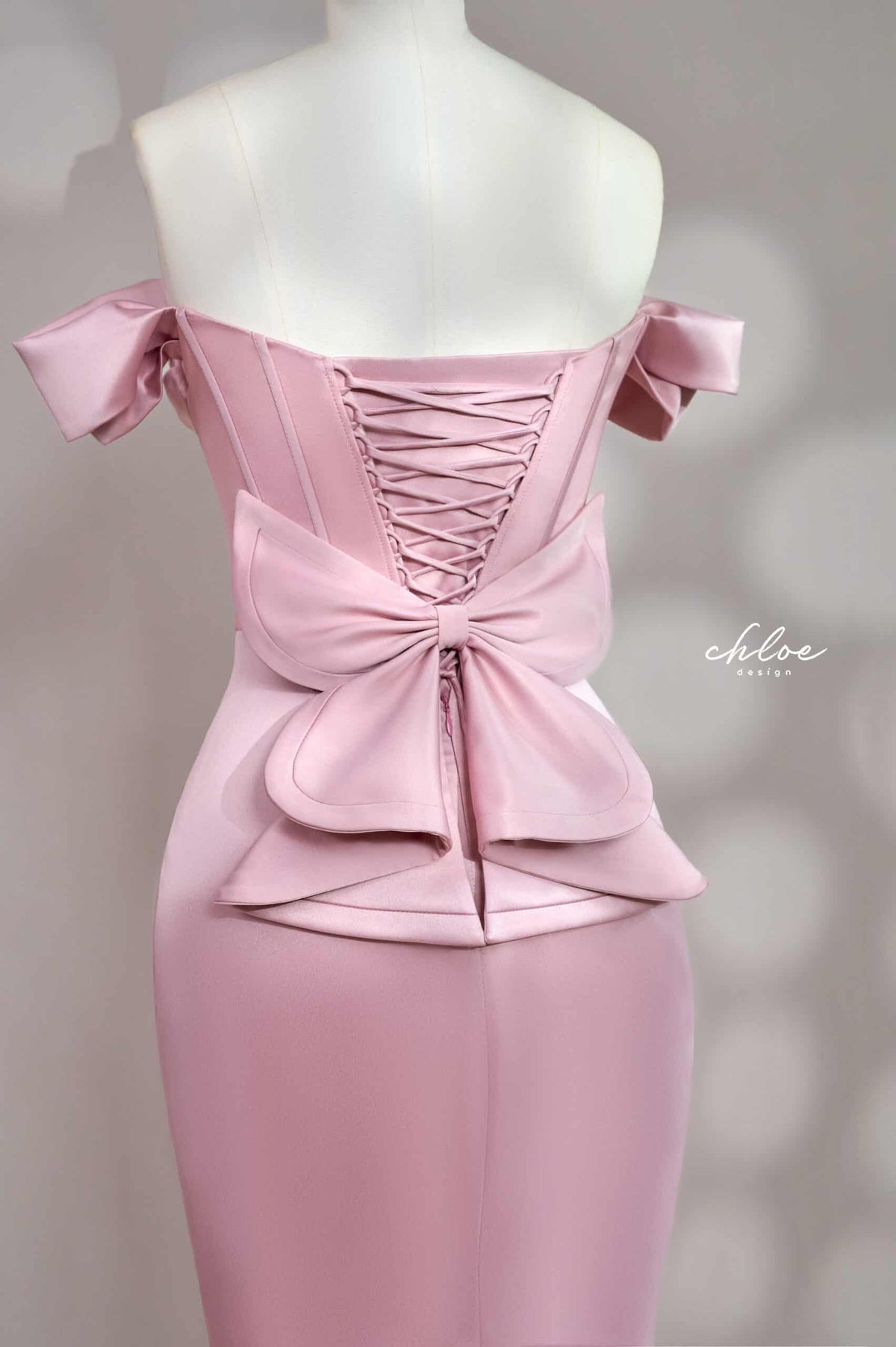 Clava Maison Antonella 25 Custom Made Dress (Custom Version)