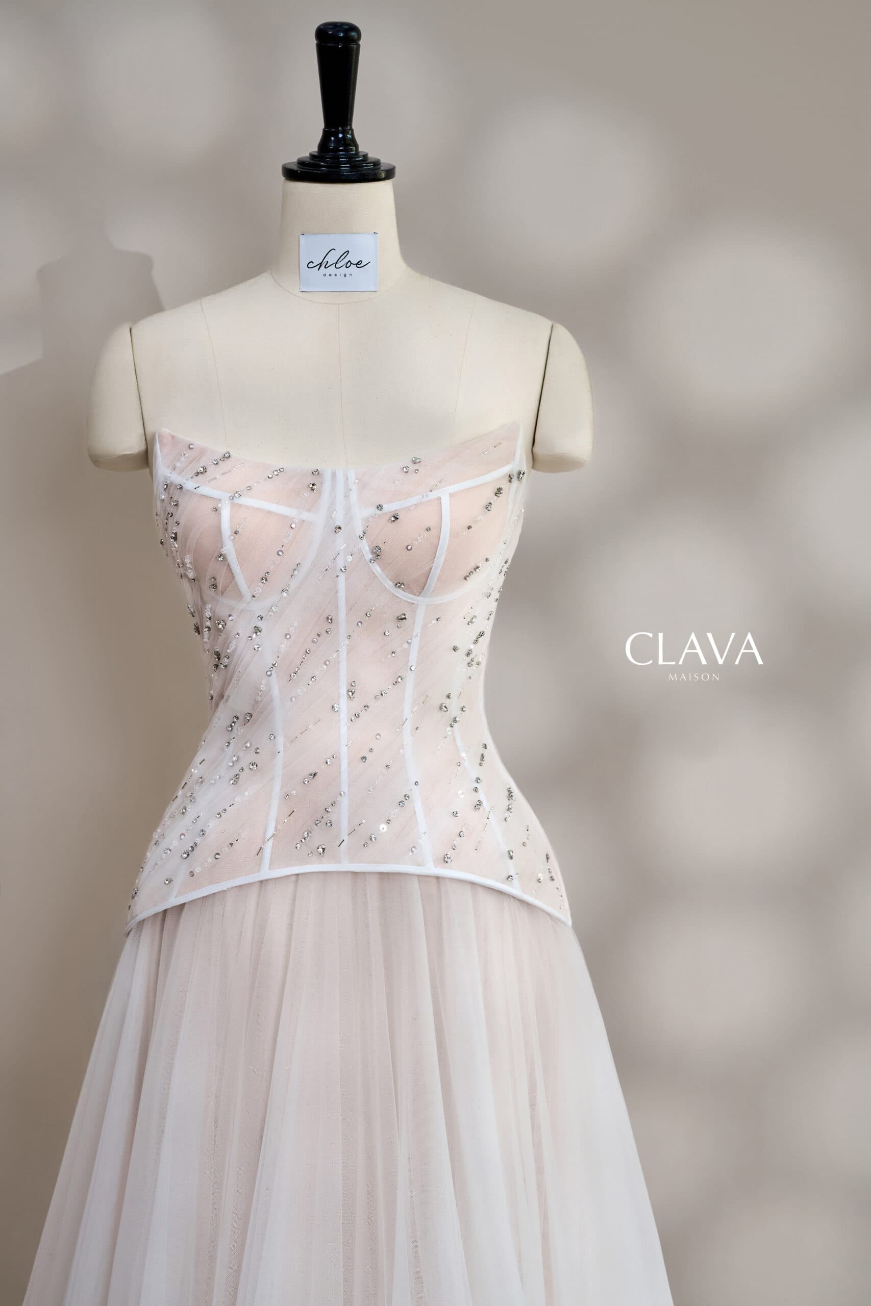 Clava Maison Angelica 25 Tailored Dress Set