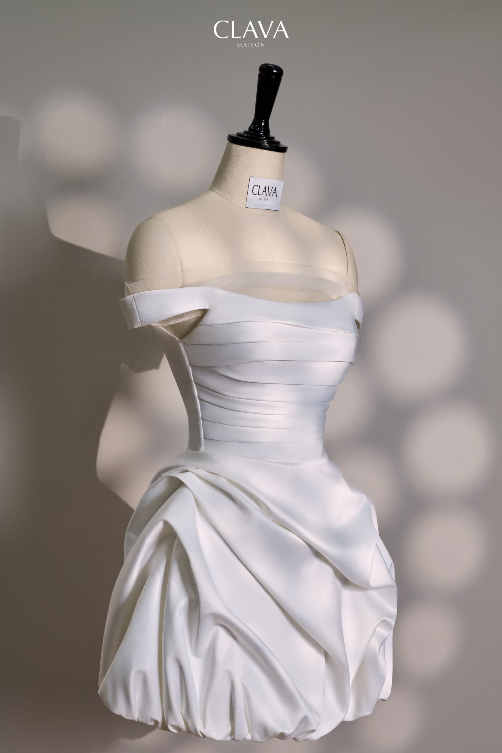 Clava Maison Ornella 25 Tailored Dress