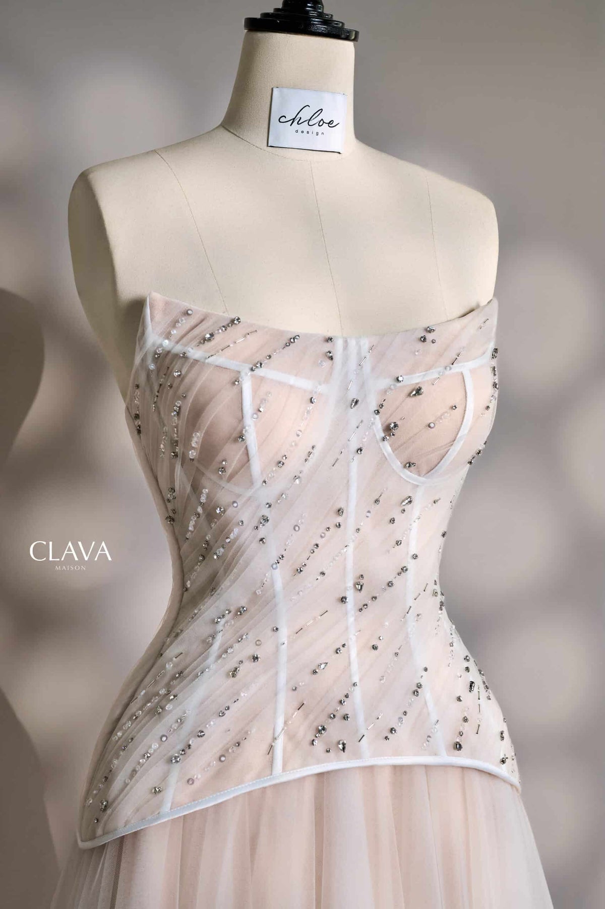 Clava Maison Angelica 25 Tailored Dress Set