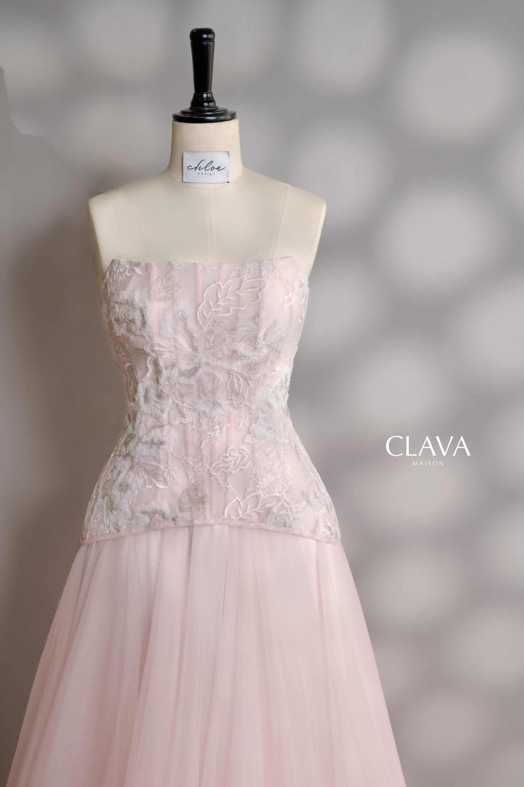 Clava Maison Zoe 25 Tailored Dress