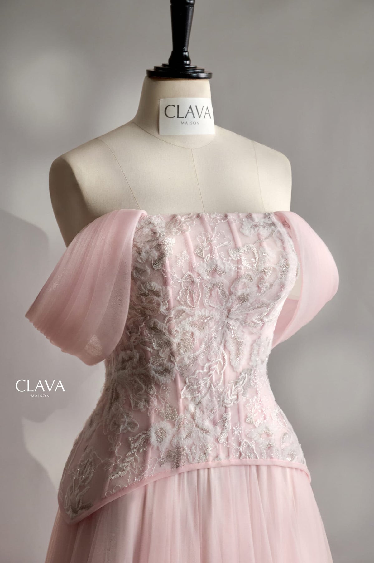 Clava Maison Zoe 25 Tailored Dress