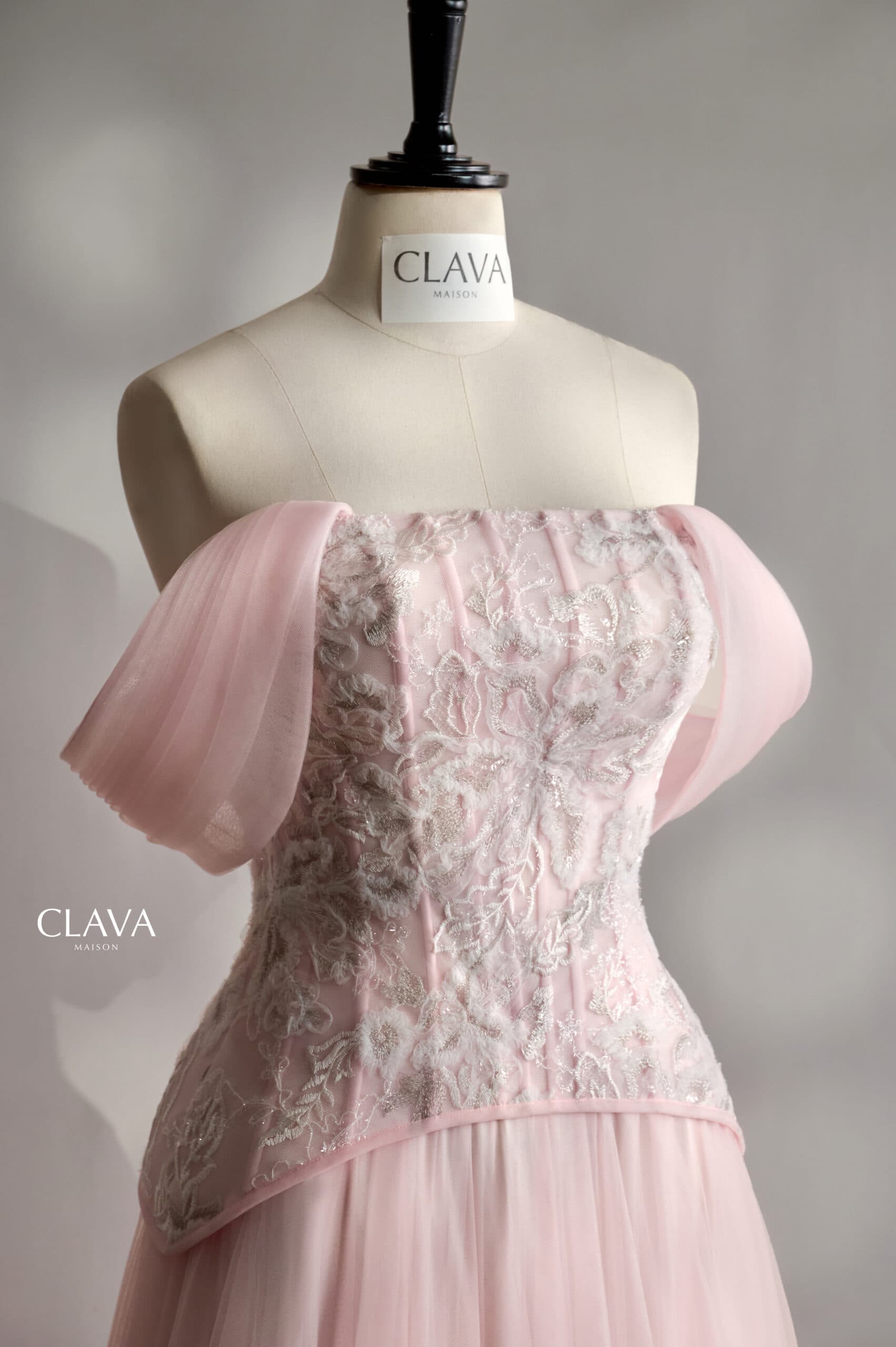 Clava Maison Zoe 25 Tailored Dress