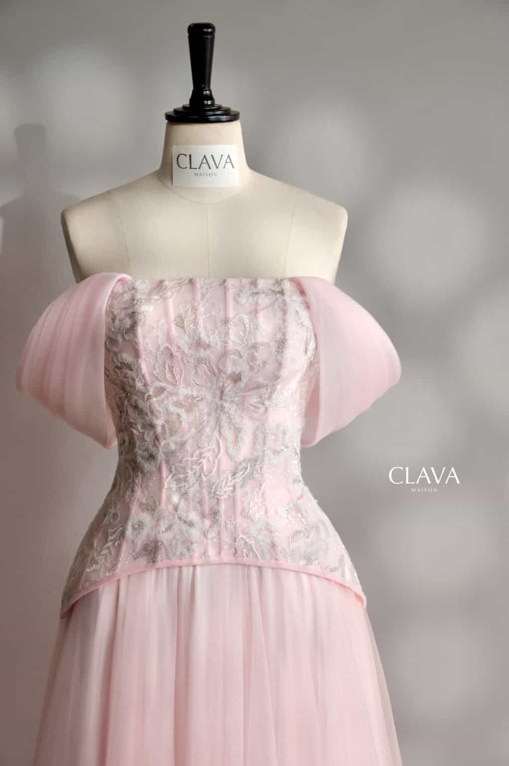 Clava Maison Zoe 25 Tailored Dress