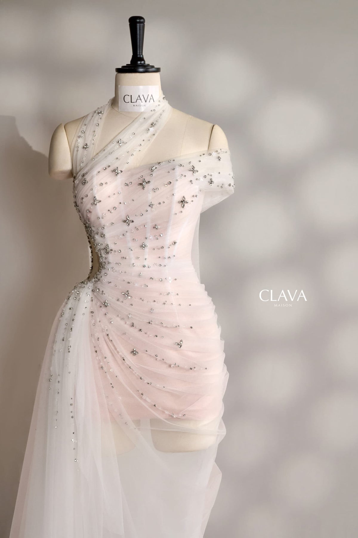 Clava Maison Luna 25 Tailored Dress