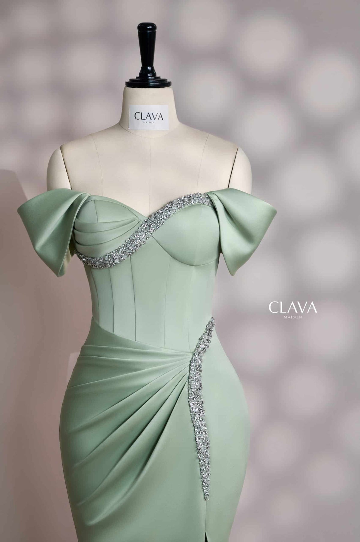Clava Maison Erasmo 24 Tailored Dress