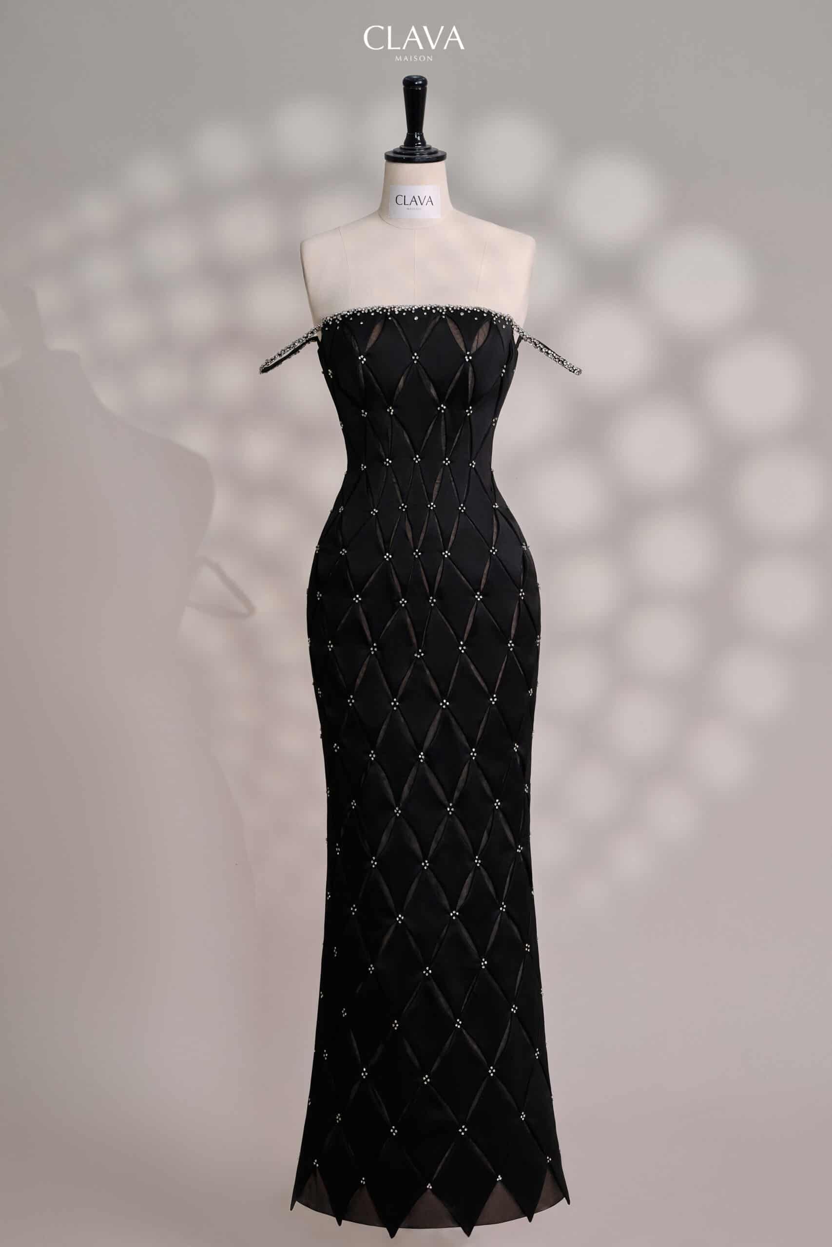 Clava Maison Luisa 25 Tailored Dress