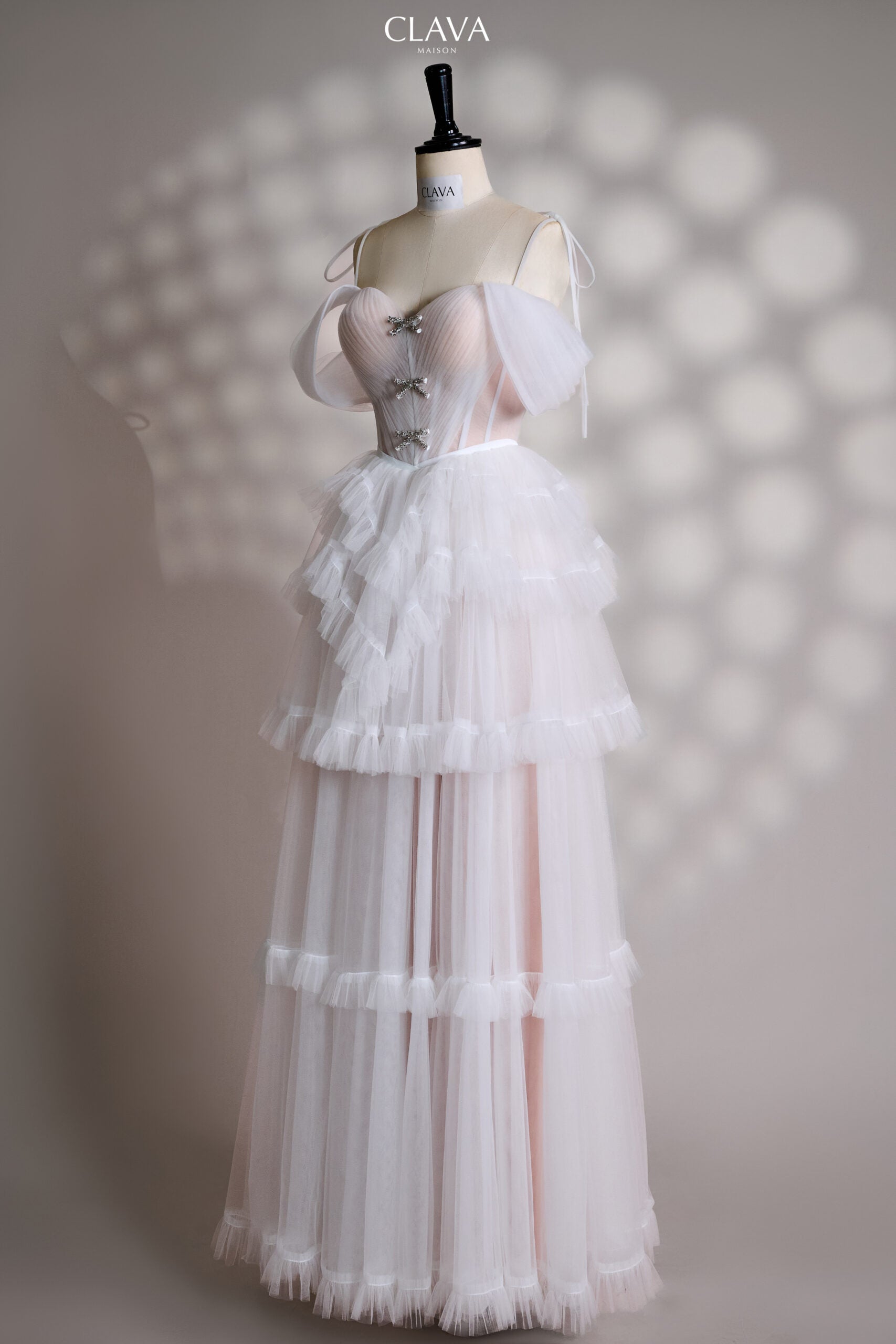 Clava Maison Arturo 24 Tailored Dress (Long Version)