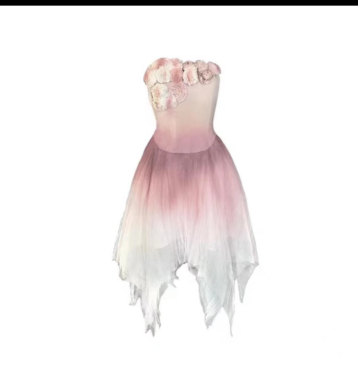 By Cookie H “Full Moon" midi dress
