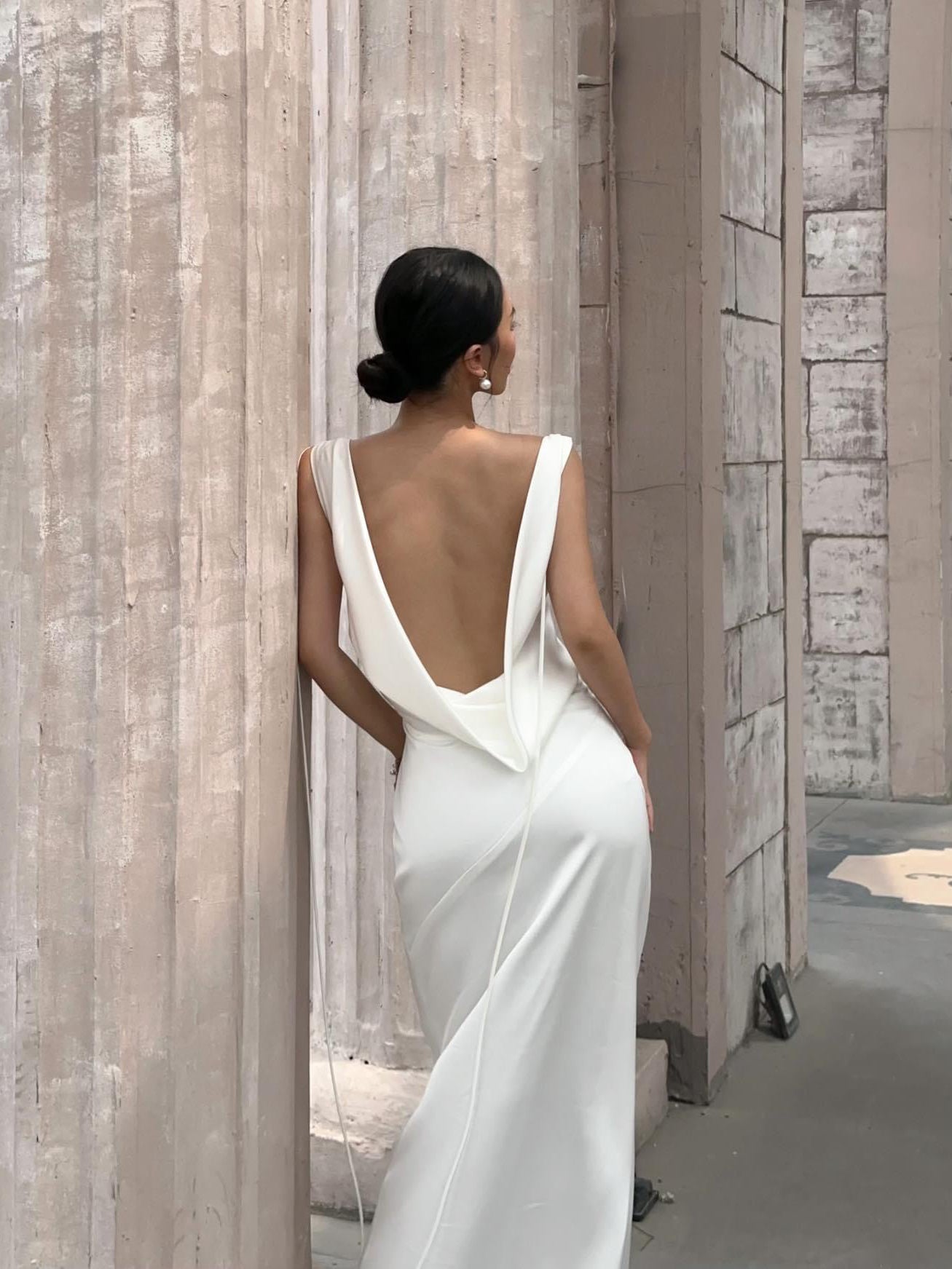 Kisserine "leila" Dress