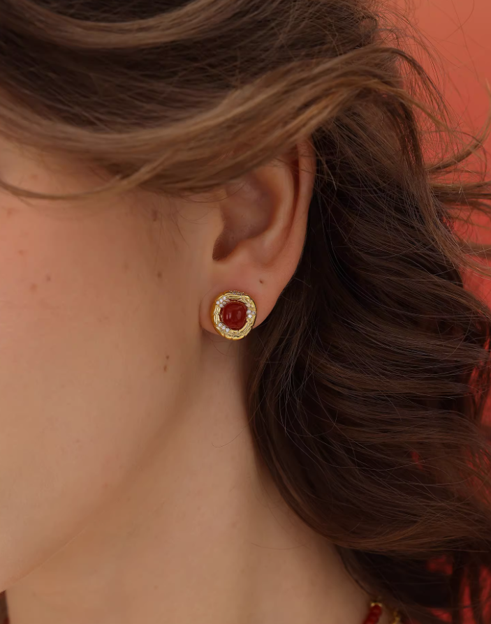 ARSIS Great Fortune Earrings