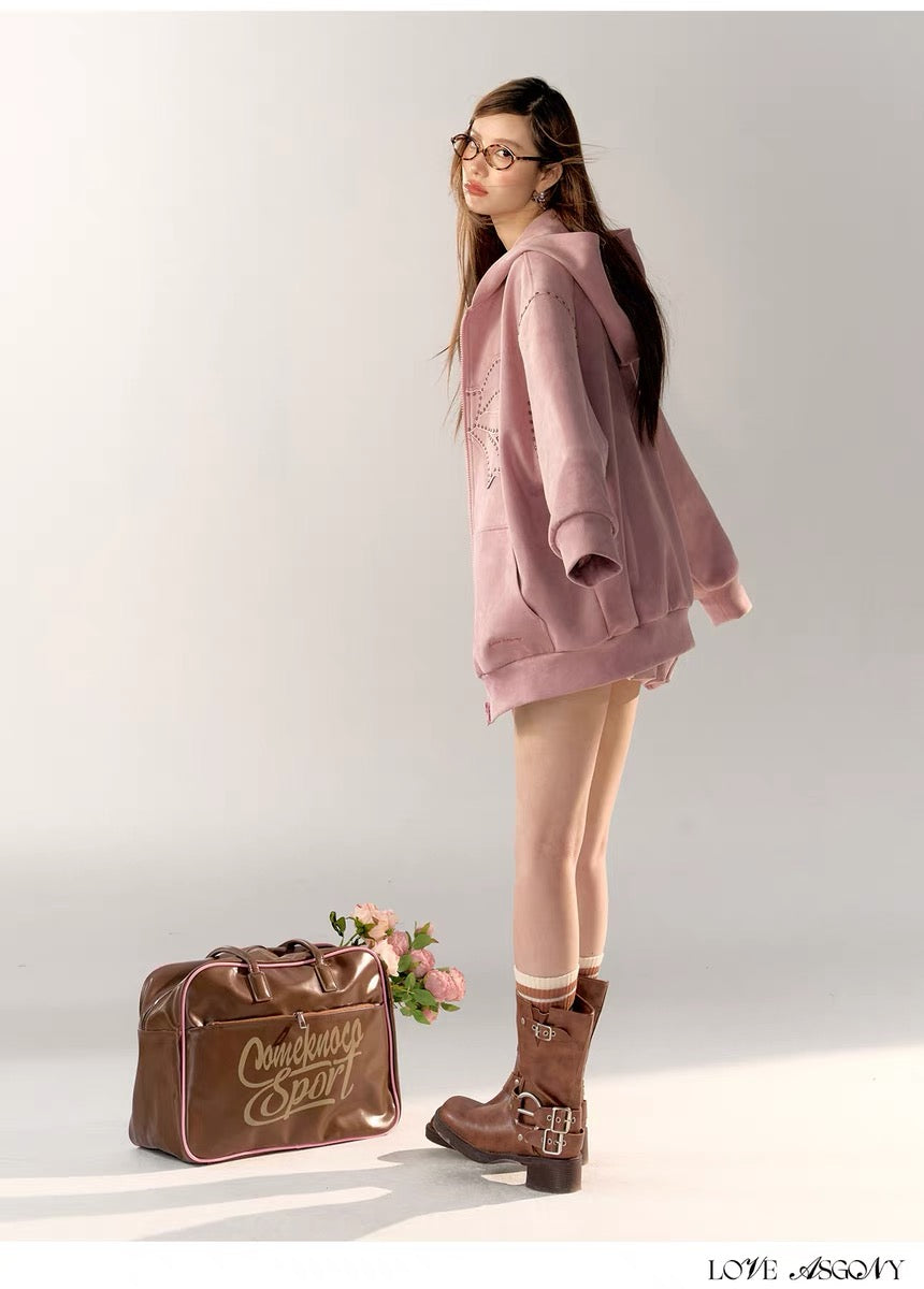 AsGony Rivet Bow Set