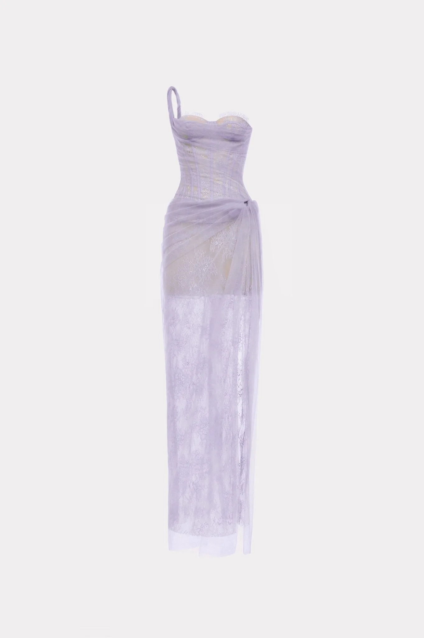 Montsand Violet Mara Dress