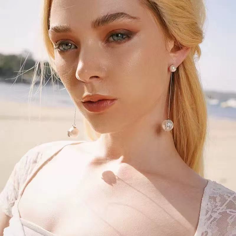 My Rosebar Piece Earring