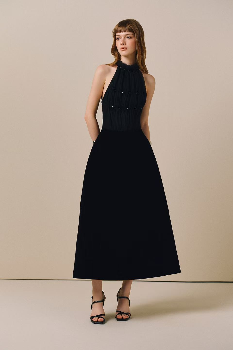 CICI LEAH Midi Dress