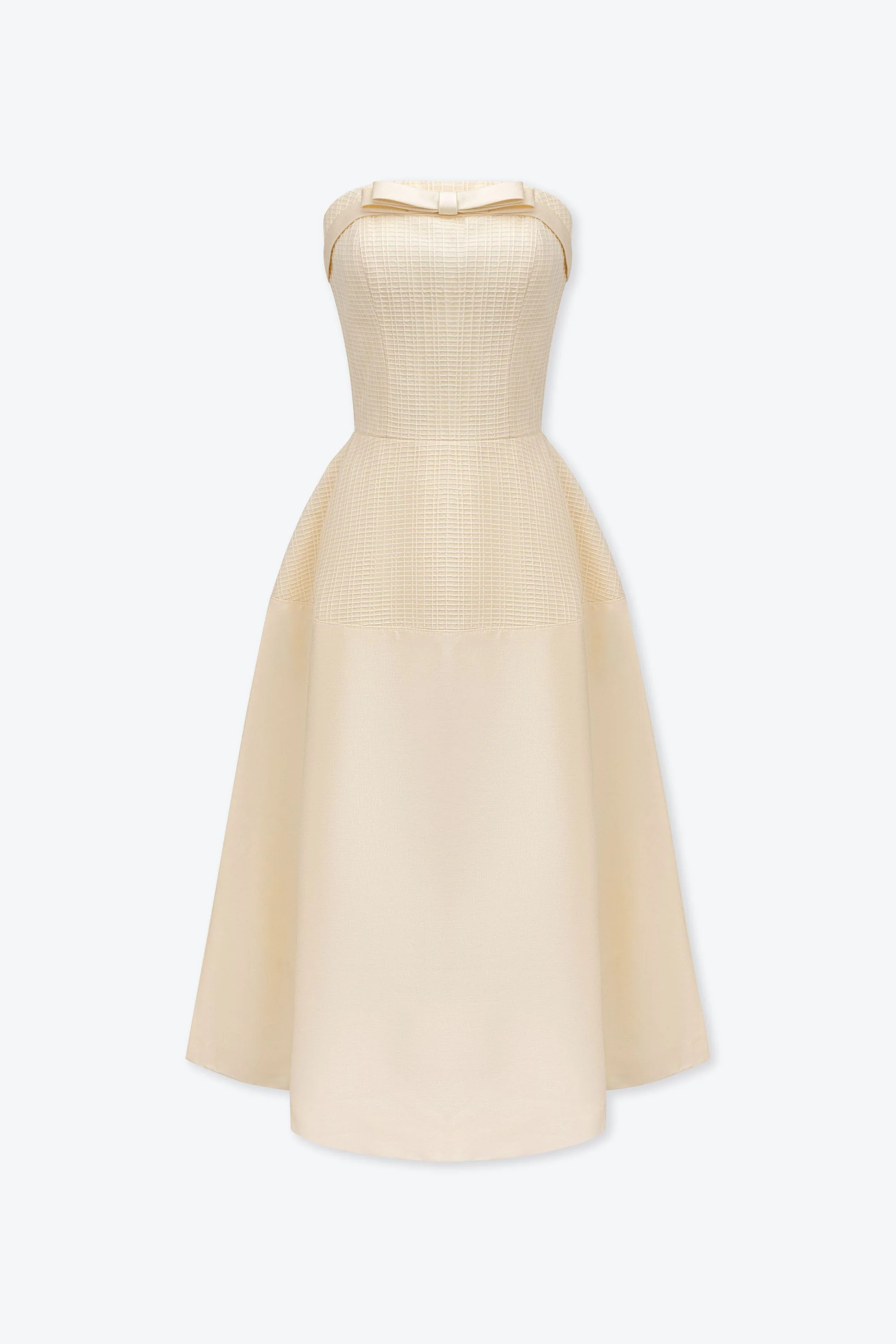 BYDENIO Lily Strapless Dress