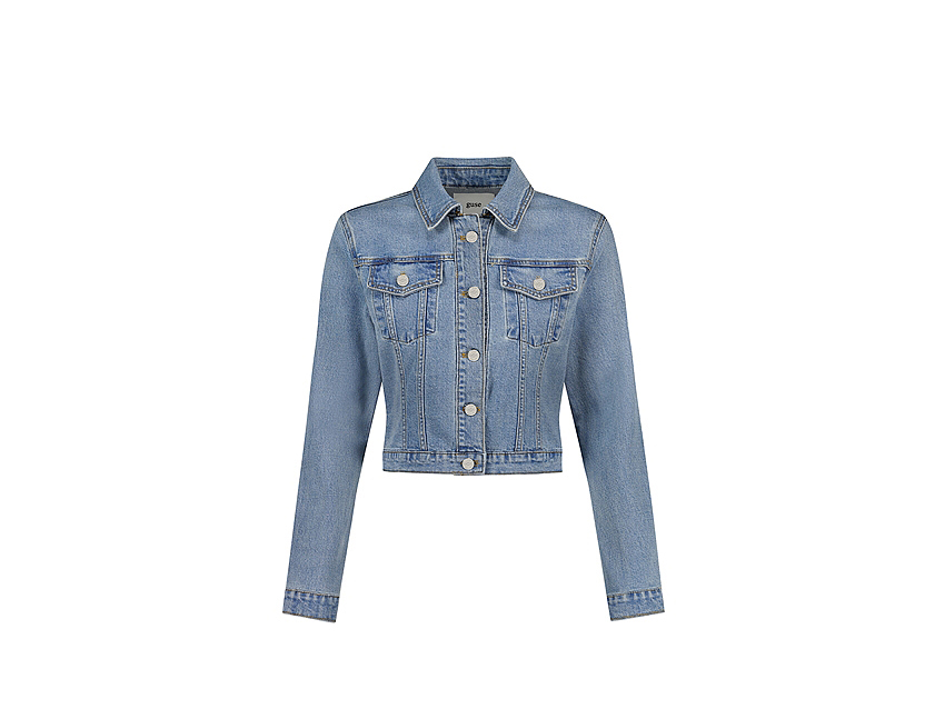 Guse Short Denim Jacket